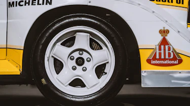 Audi Sport Quattro S1