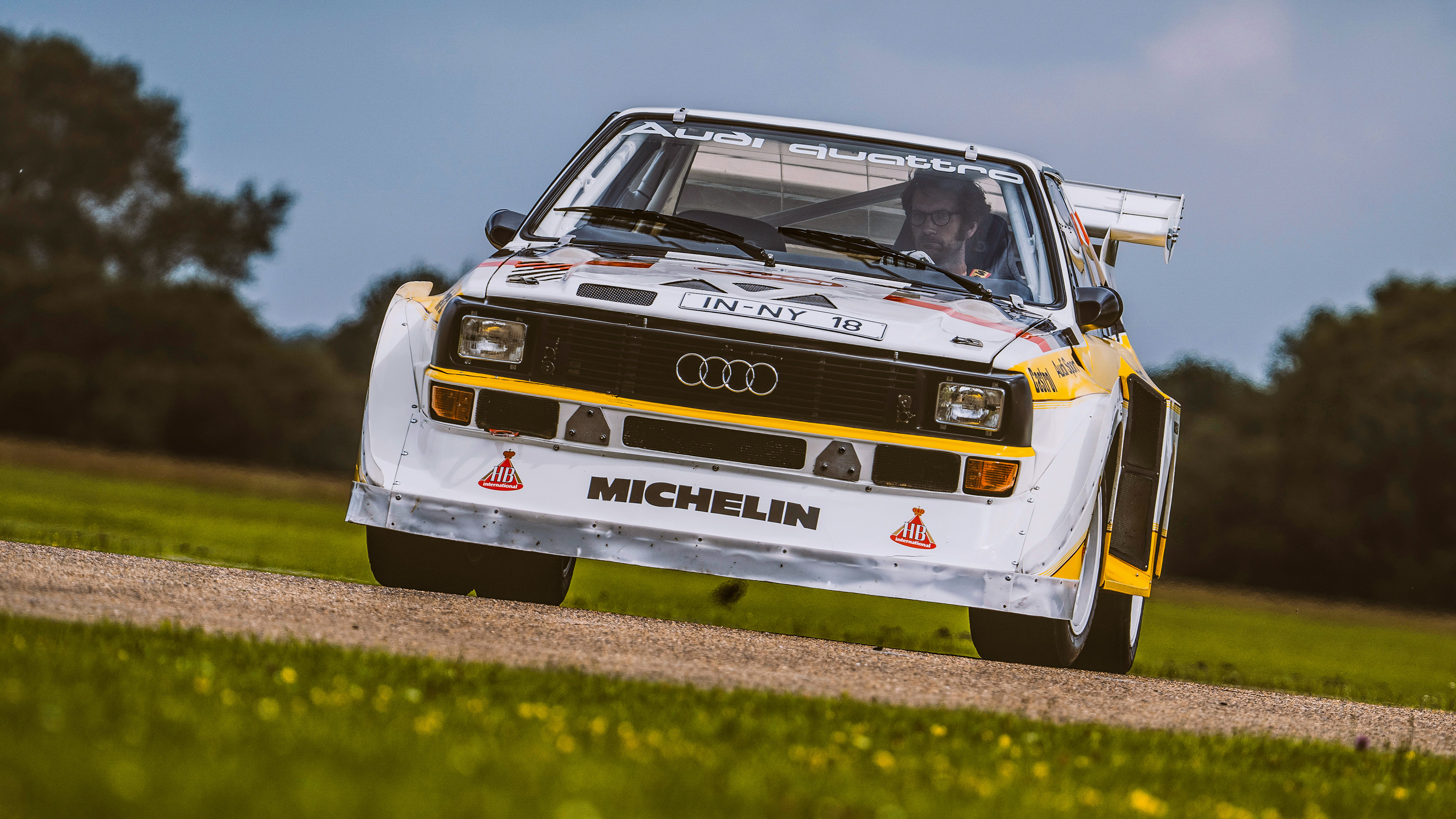Audi Sport Quattro S1
