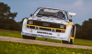 Audi Sport Quattro S1