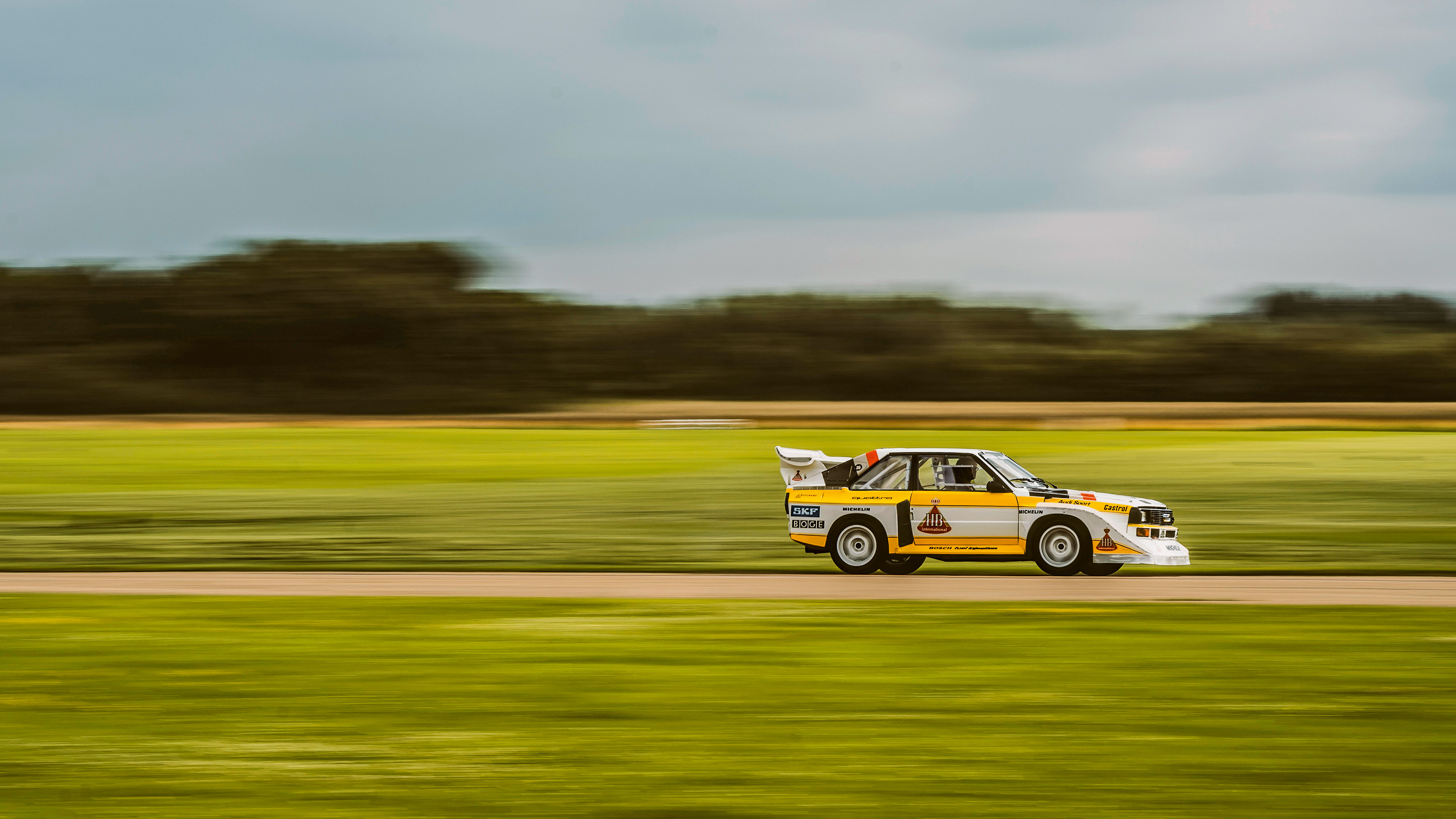 Audi Sport Quattro S1