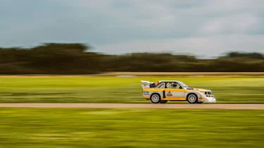 Audi Sport Quattro S1