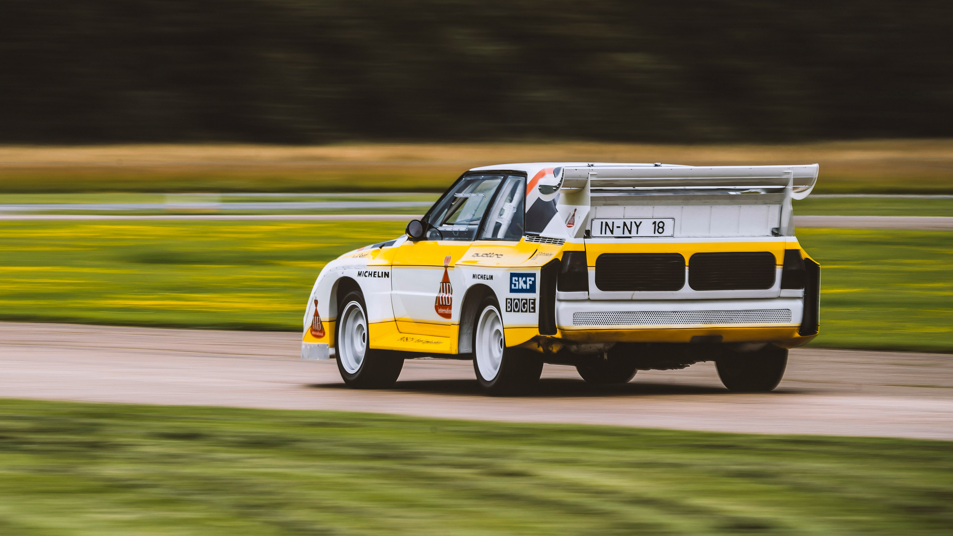 Audi Sport Quattro S1