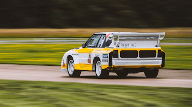 Audi Sport Quattro S1