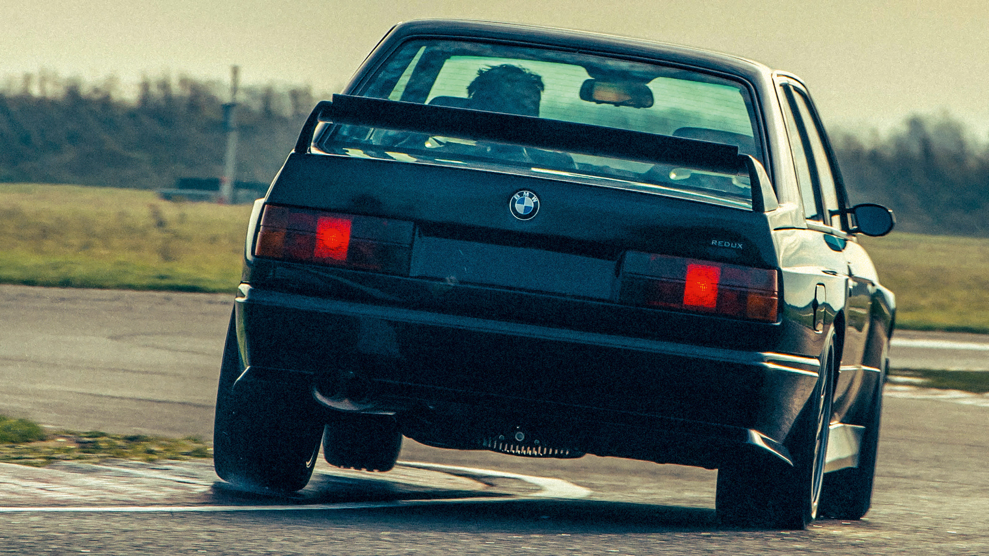 BMW E30 M3 by Redux