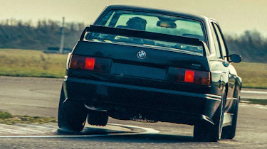BMW E30 M3 by Redux