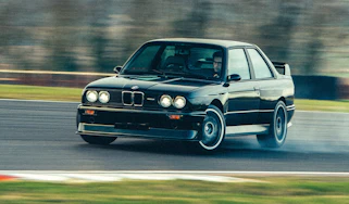 BMW E30 M3 by Redux
