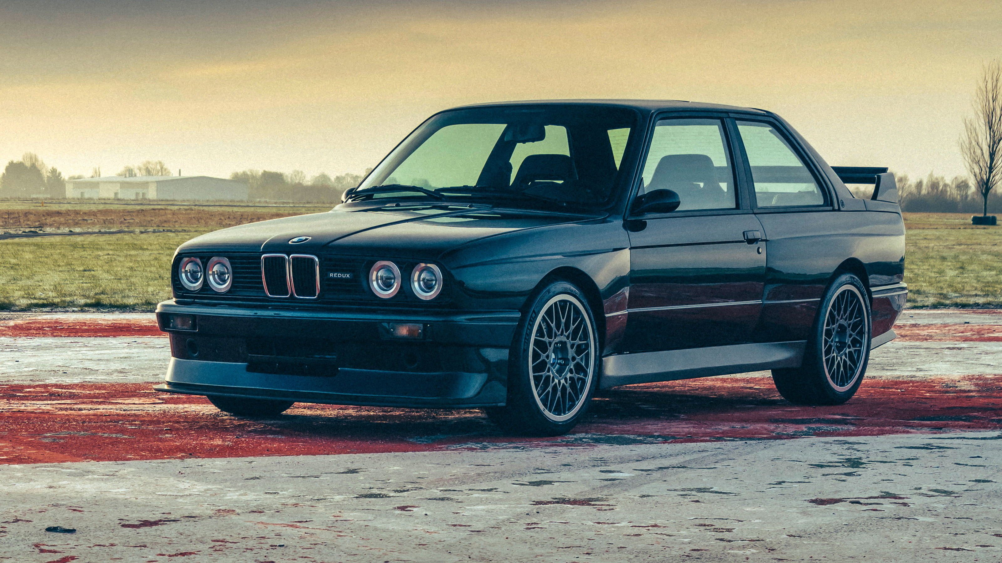 BMW E30 M3 by Redux