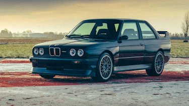 BMW E30 M3 by Redux