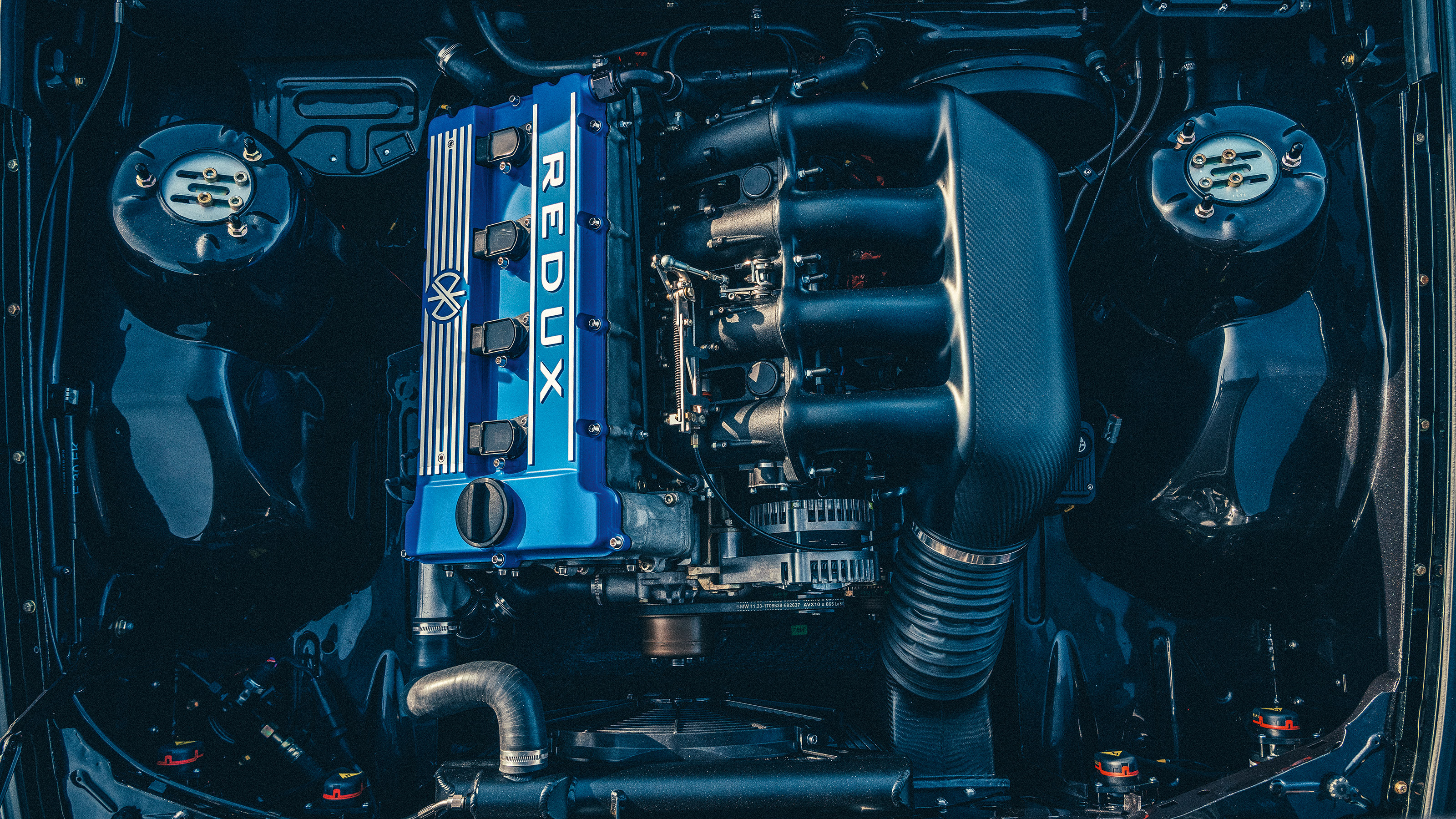 BMW E30 M3 by Redux