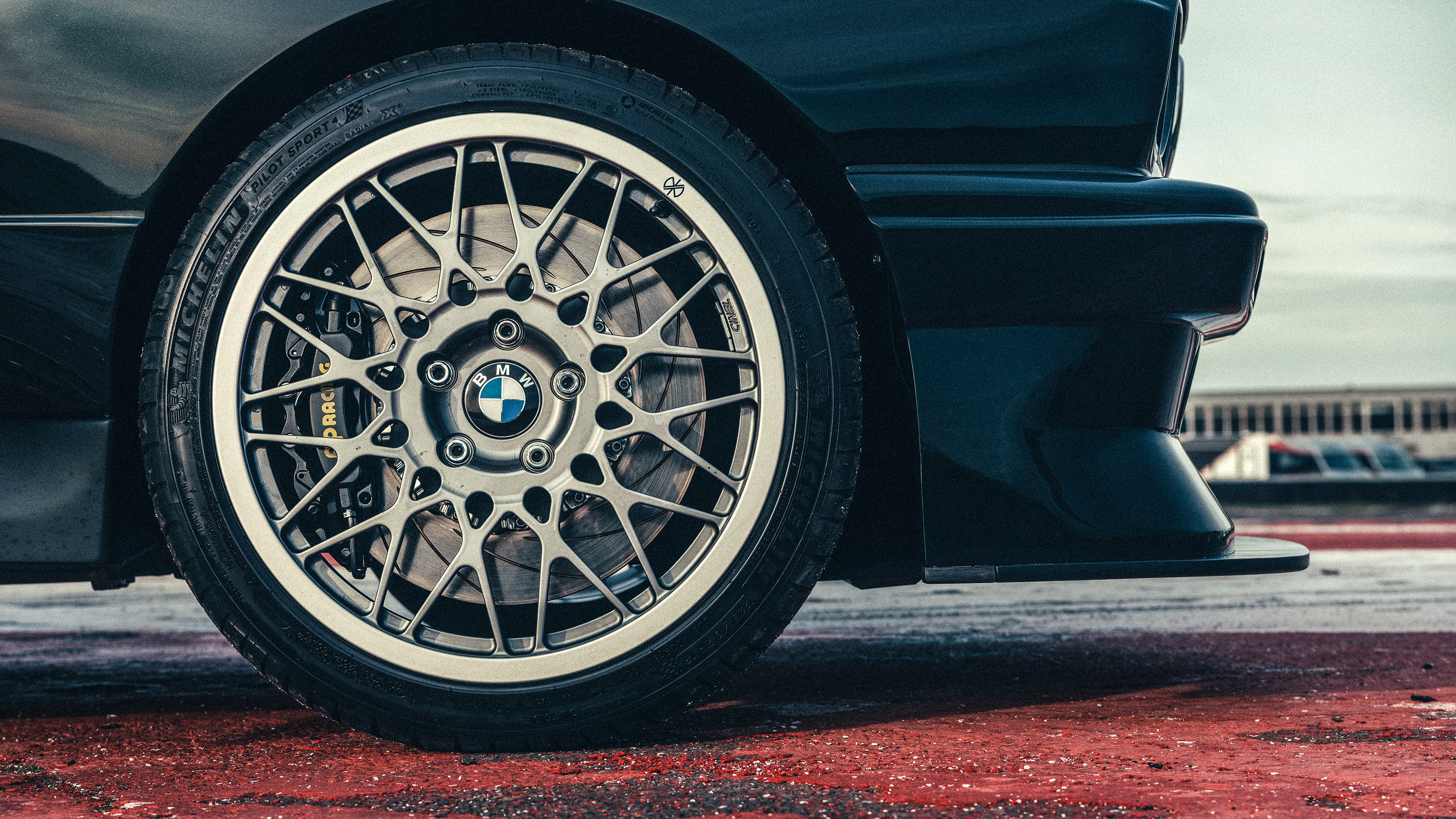 BMW E30 M3 by Redux