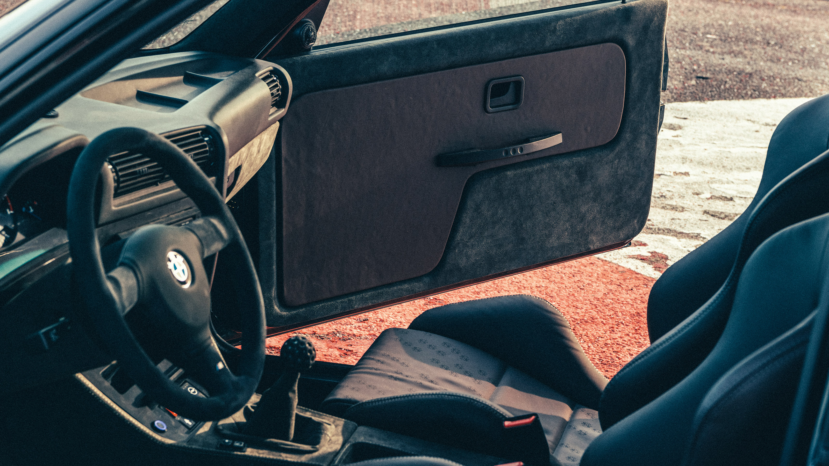 BMW E30 M3 by Redux