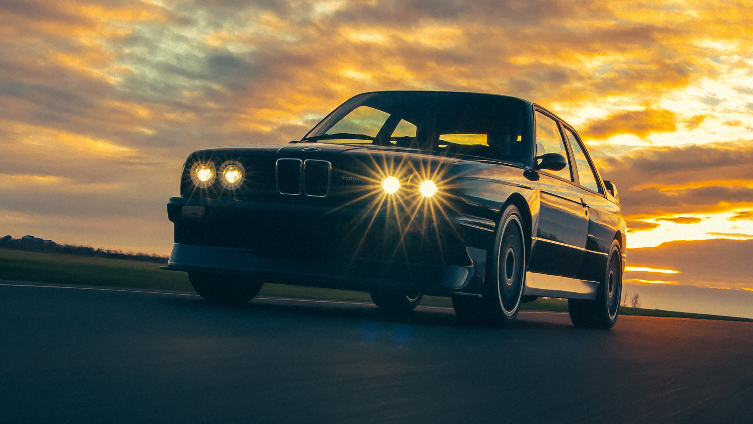 BMW E30 M3 by Redux