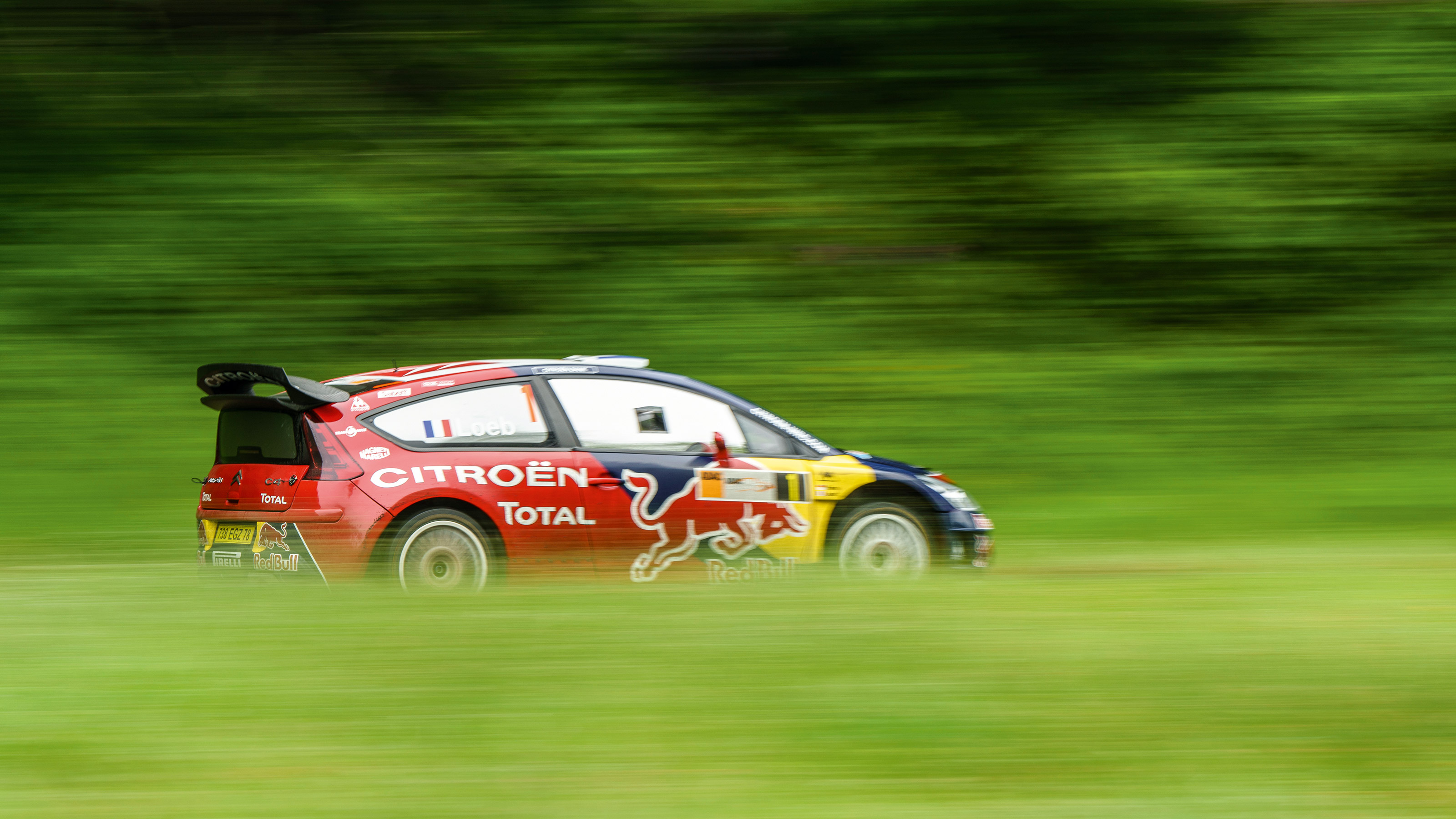 Citroën C4 WRC