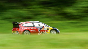 Citroën C4 WRC