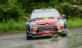 Citroën C4 WRC