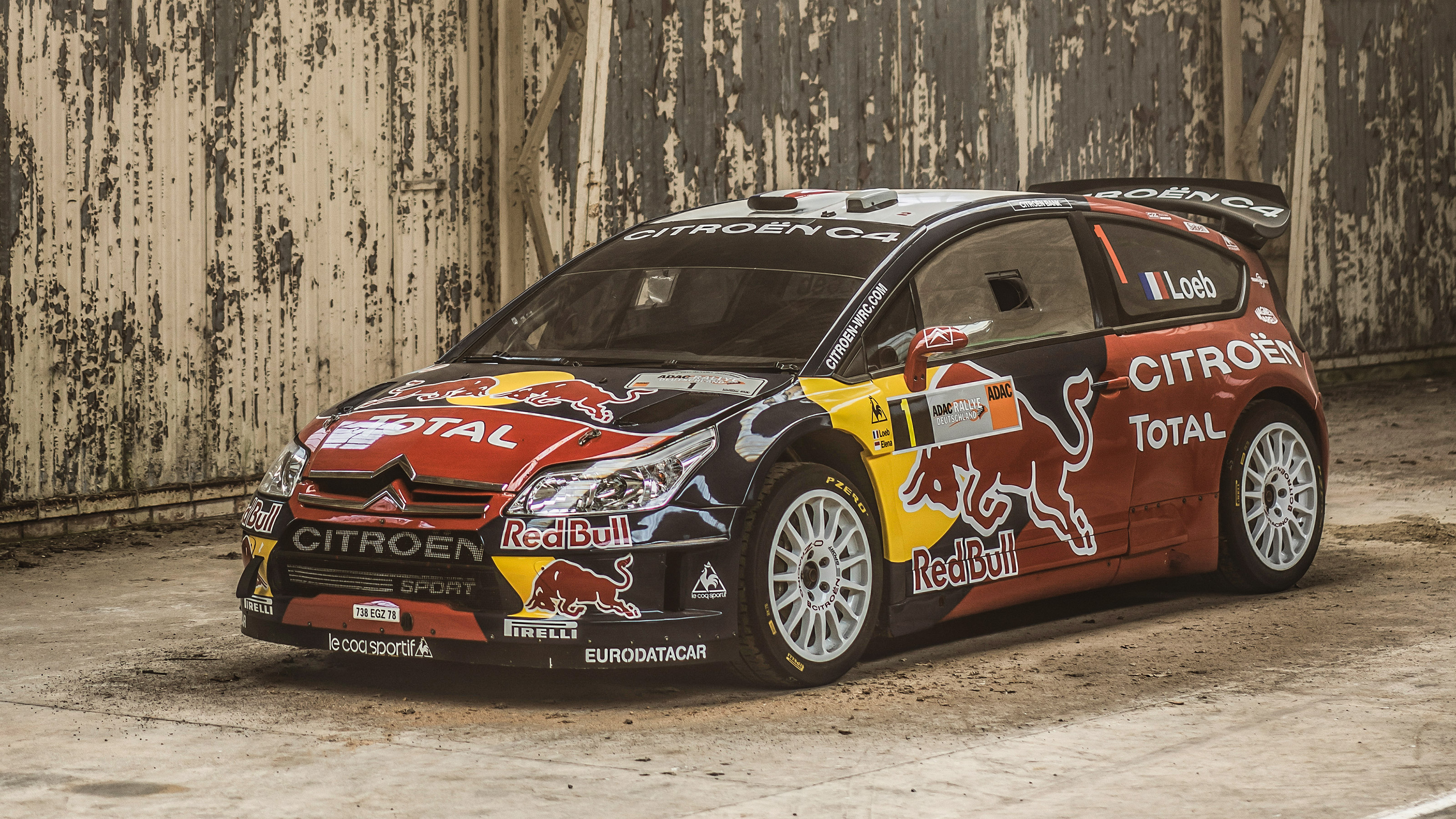 Citroën C4 WRC
