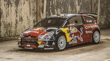 Citroën C4 WRC