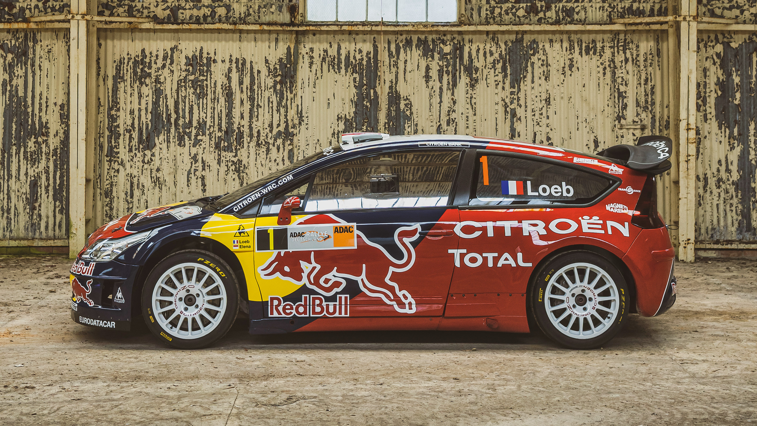 Citroën C4 WRC