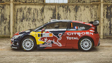 Citroën C4 WRC