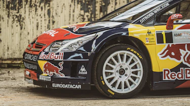 Citroën C4 WRC