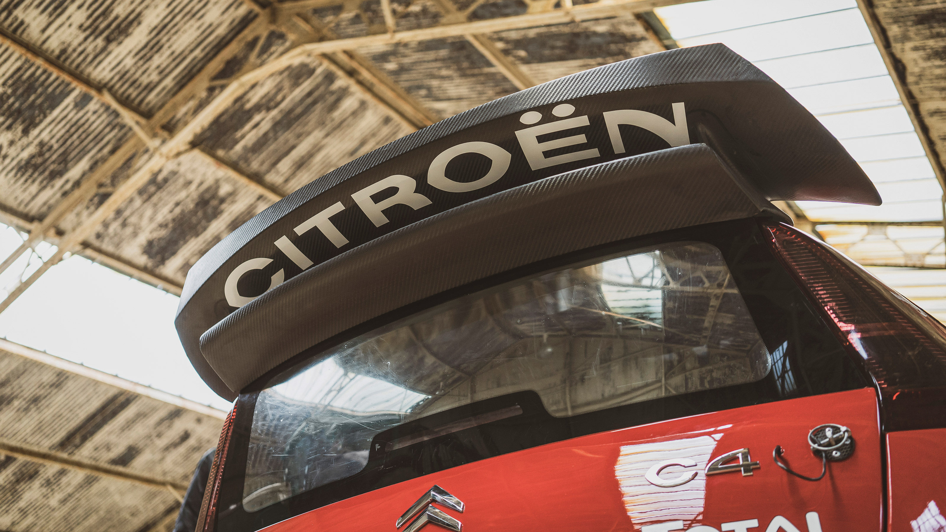 Citroën C4 WRC
