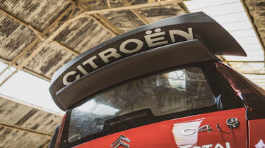 Citroën C4 WRC