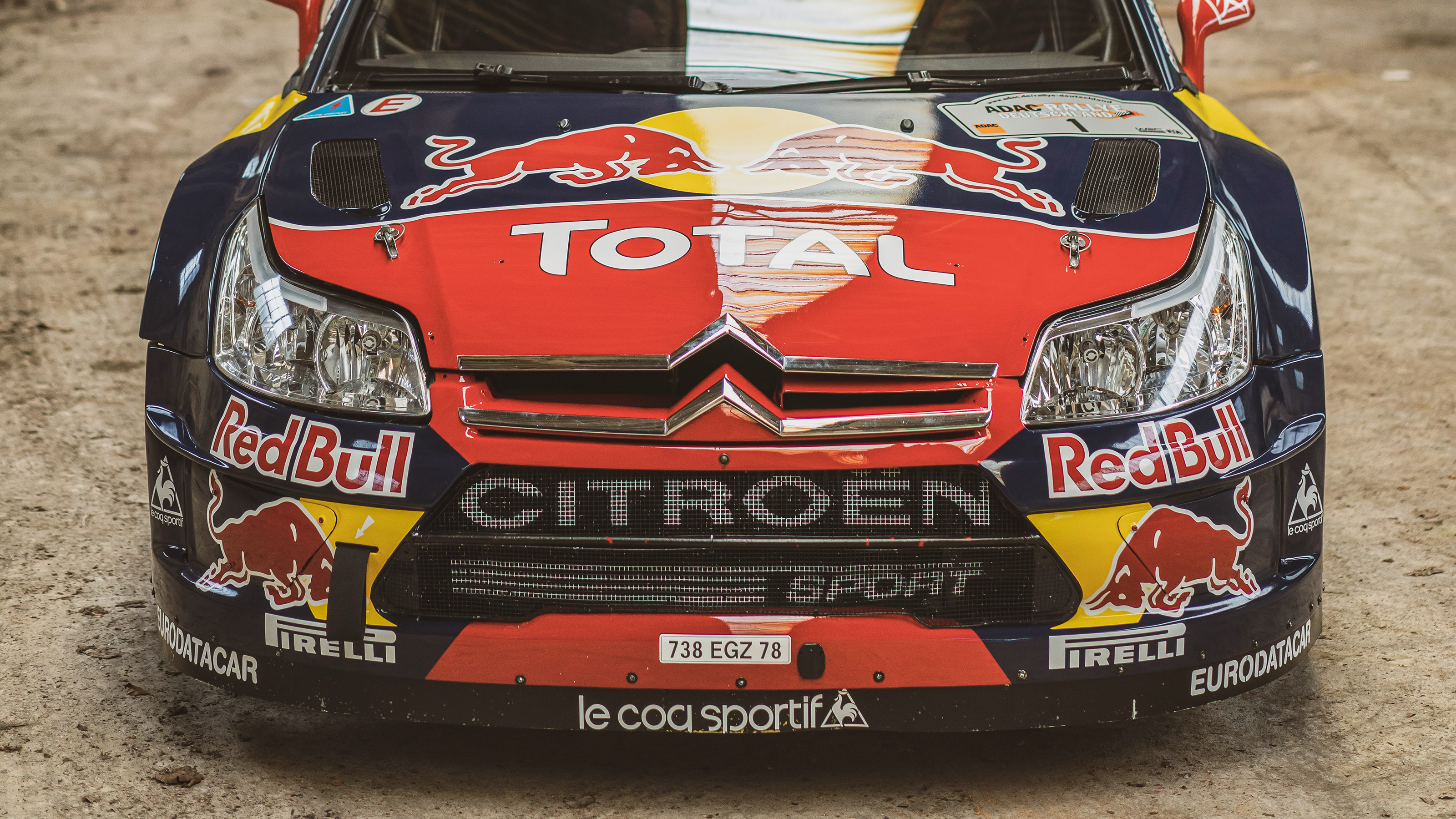 Citroën C4 WRC
