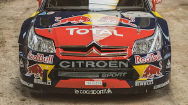 Citroën C4 WRC