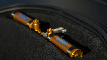 Polestar 2 BST 270 – dampers