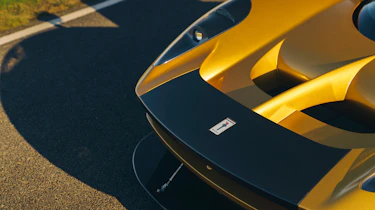 Glickenhaus SCG 004S