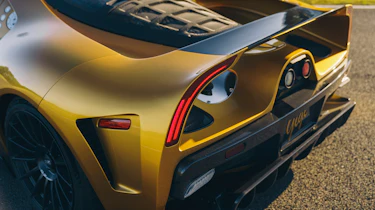 Glickenhaus SCG 004S
