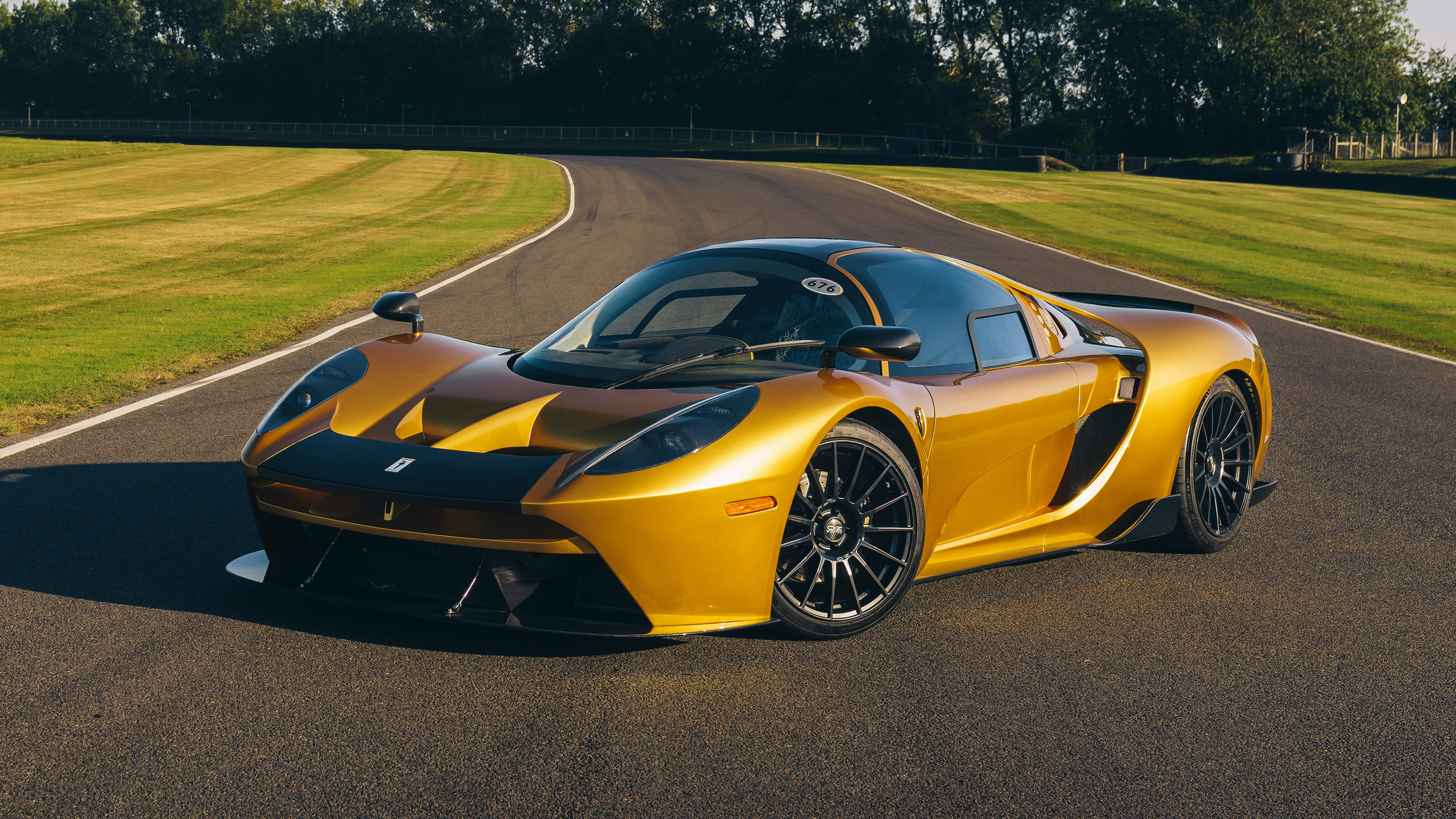 Glickenhaus SCG 004S