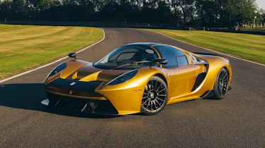Glickenhaus SCG 004S