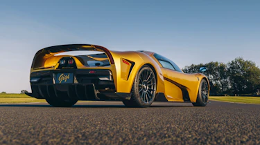 Glickenhaus SCG 004S