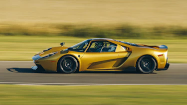 Glickenhaus SCG 004S
