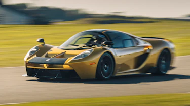 Glickenhaus SCG 004S