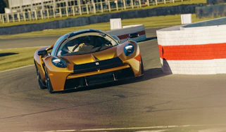 Glickenhaus SCG 004S