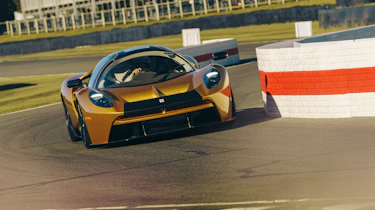 Glickenhaus SCG 004S