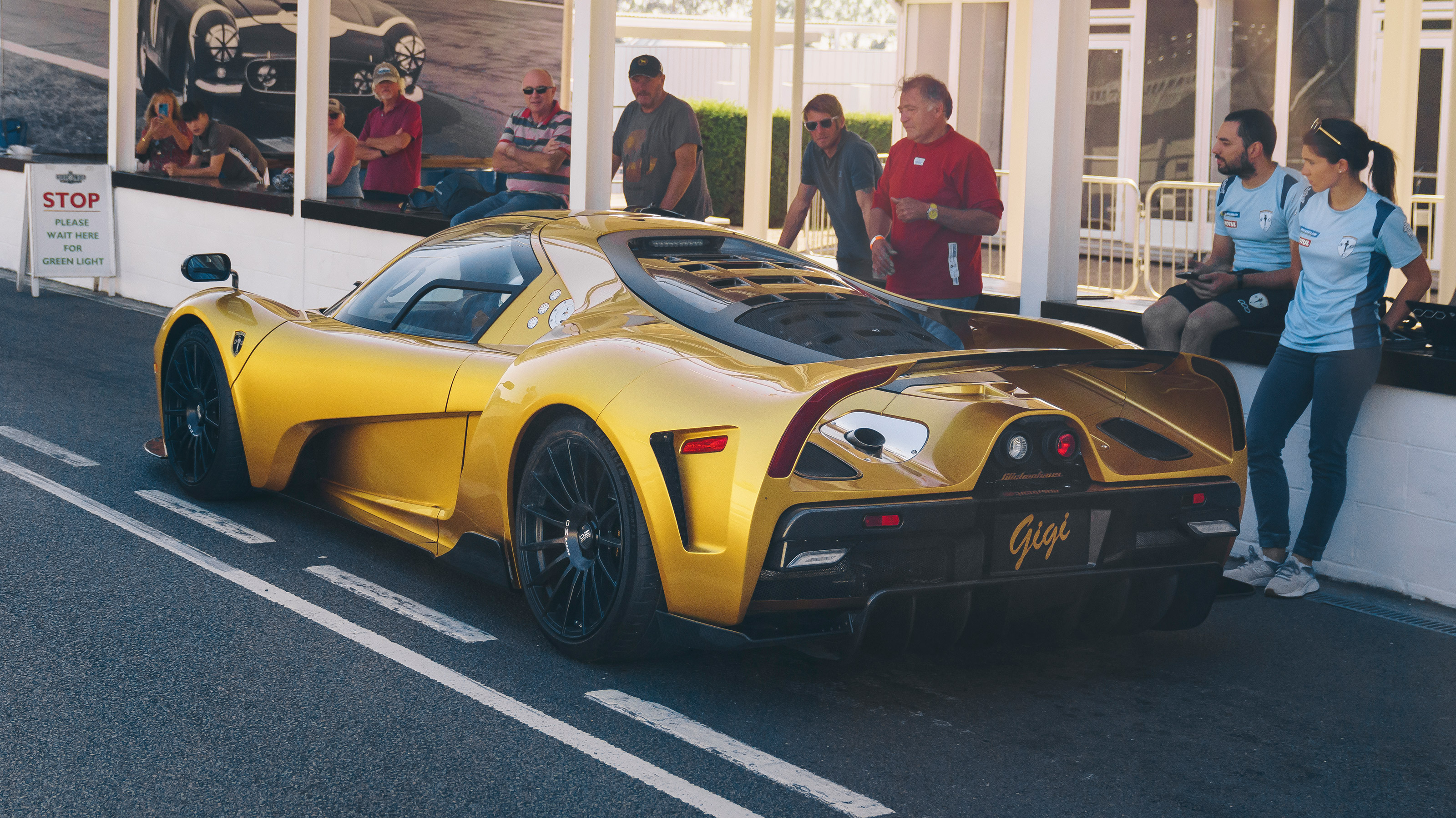 Glickenhaus SCG 004S