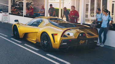 Glickenhaus SCG 004S