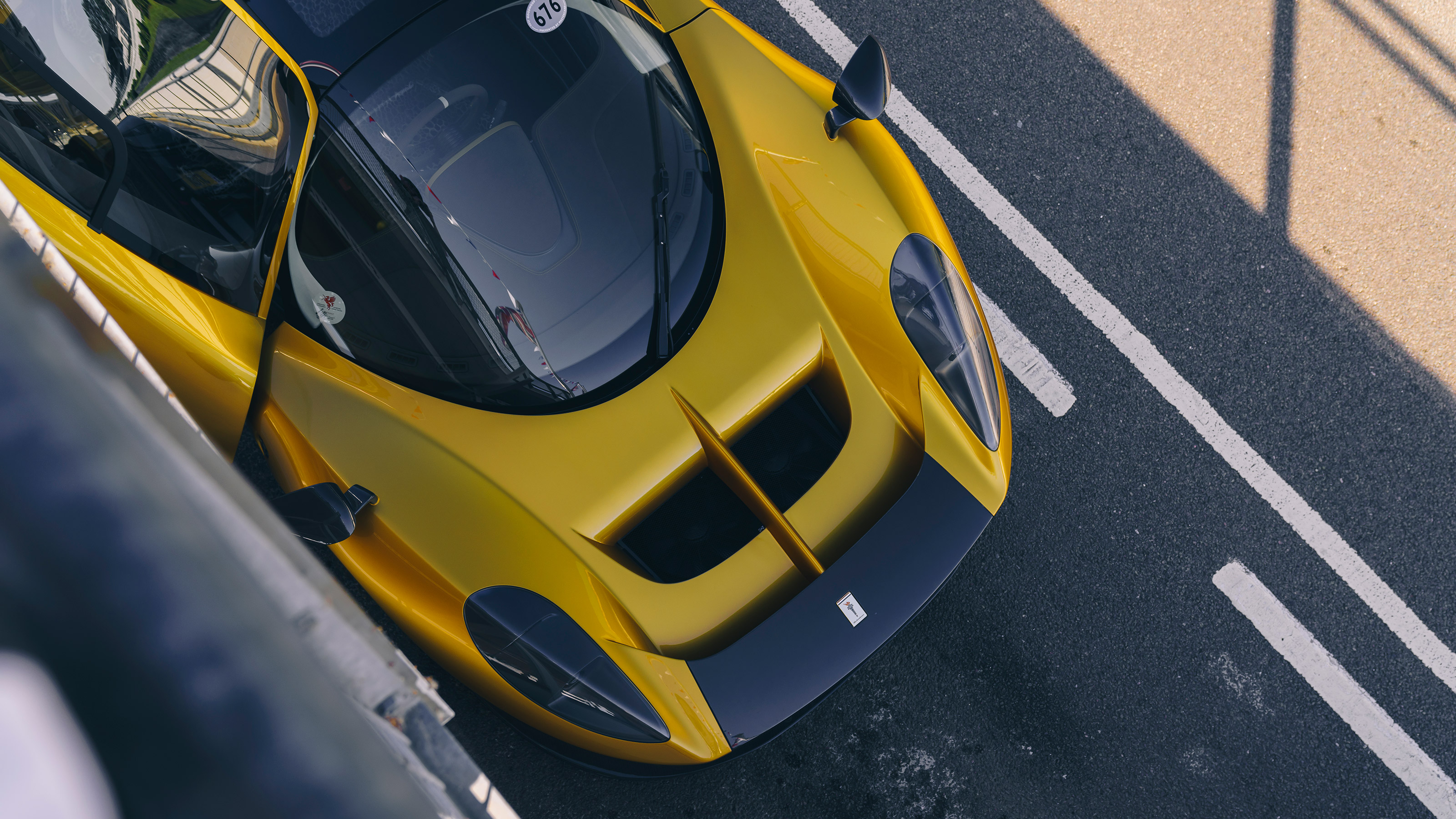 Glickenhaus SCG 004S