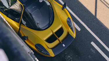 Glickenhaus SCG 004S