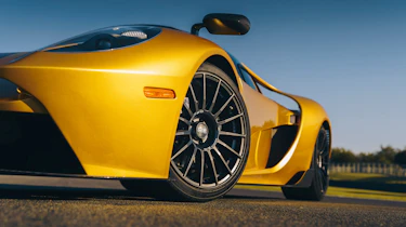 Glickenhaus SCG 004S