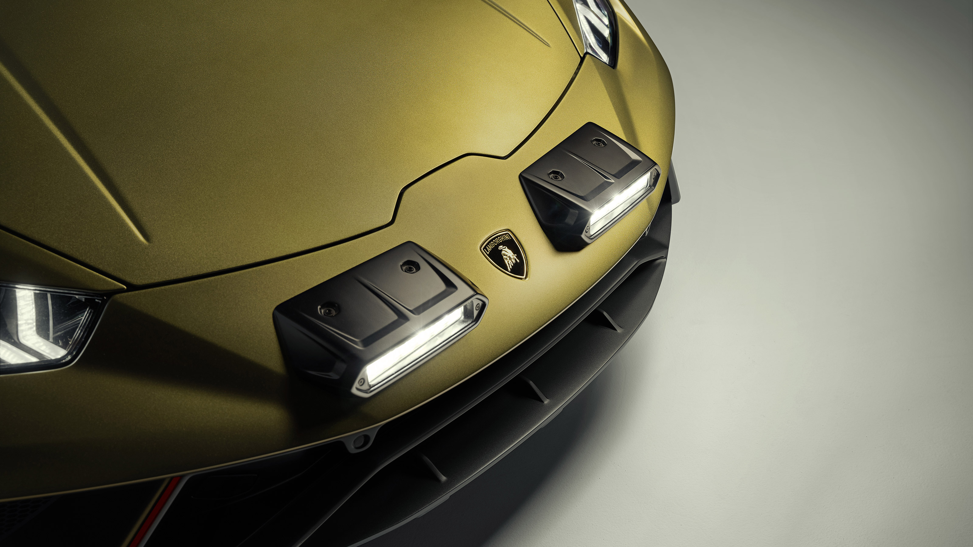 Lamborghini Huracan Sterrato