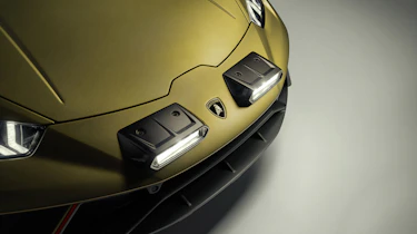 Lamborghini Huracan Sterrato