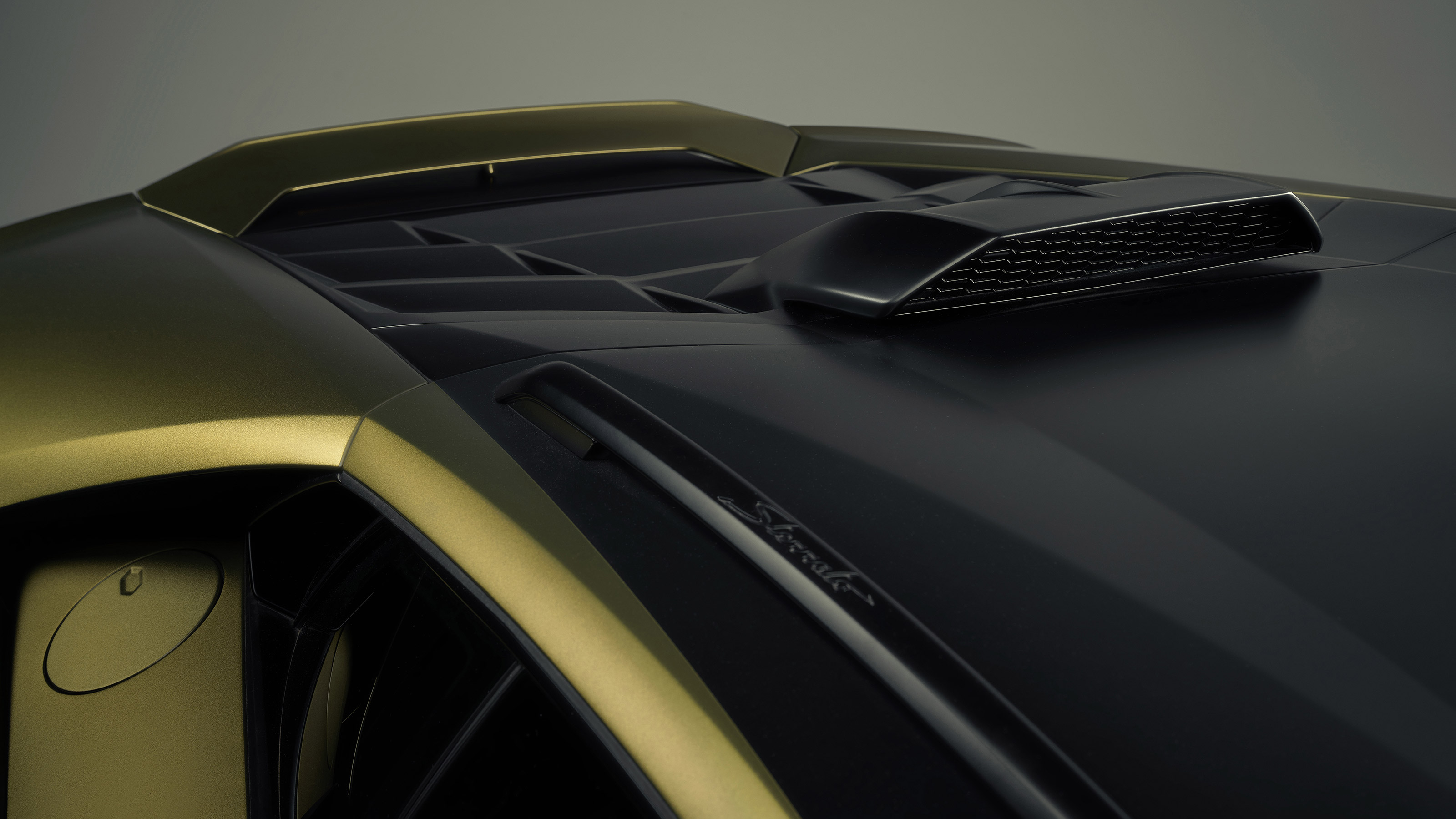 Lamborghini Huracan Sterrato