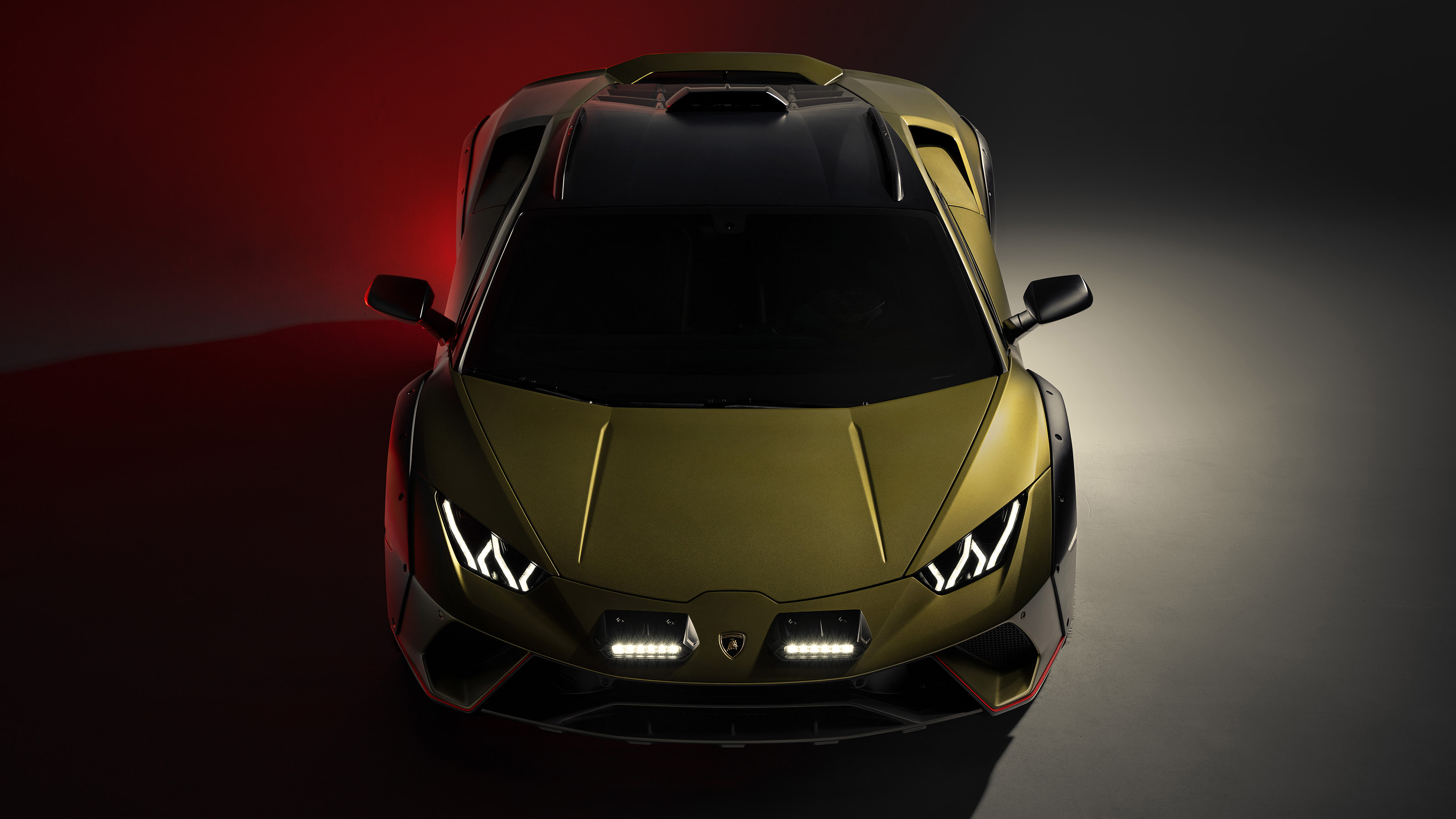 Lamborghini Huracan Sterrato