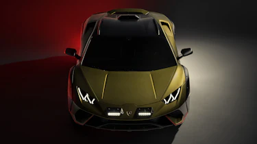 Lamborghini Huracan Sterrato