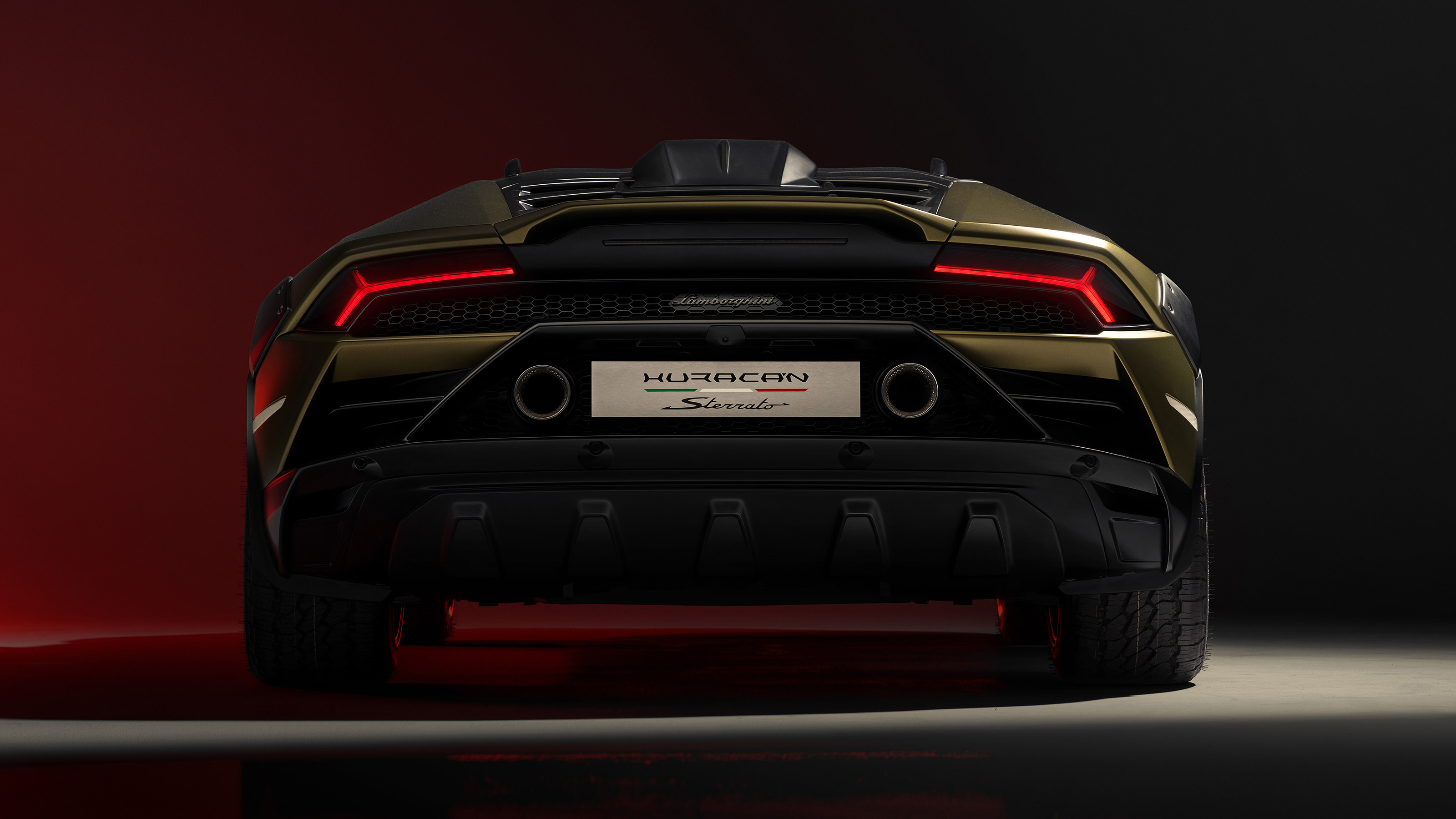 Lamborghini Huracan Sterrato