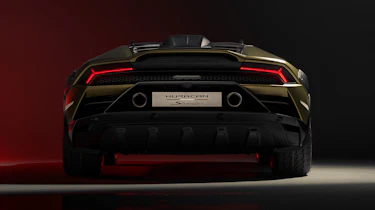 Lamborghini Huracan Sterrato